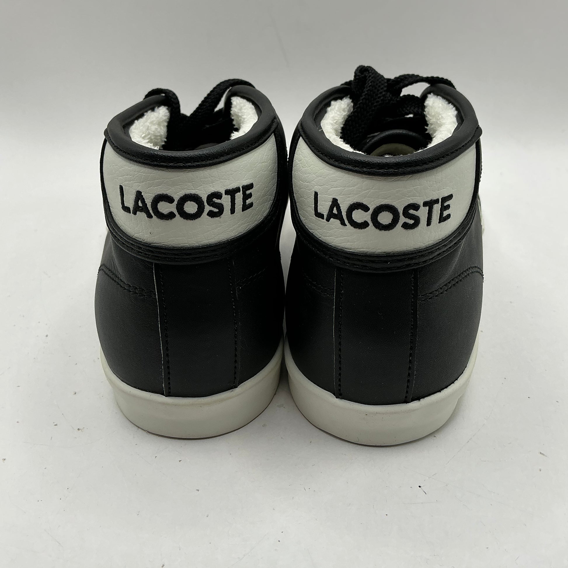 Lacoste Ampthill trainer boots