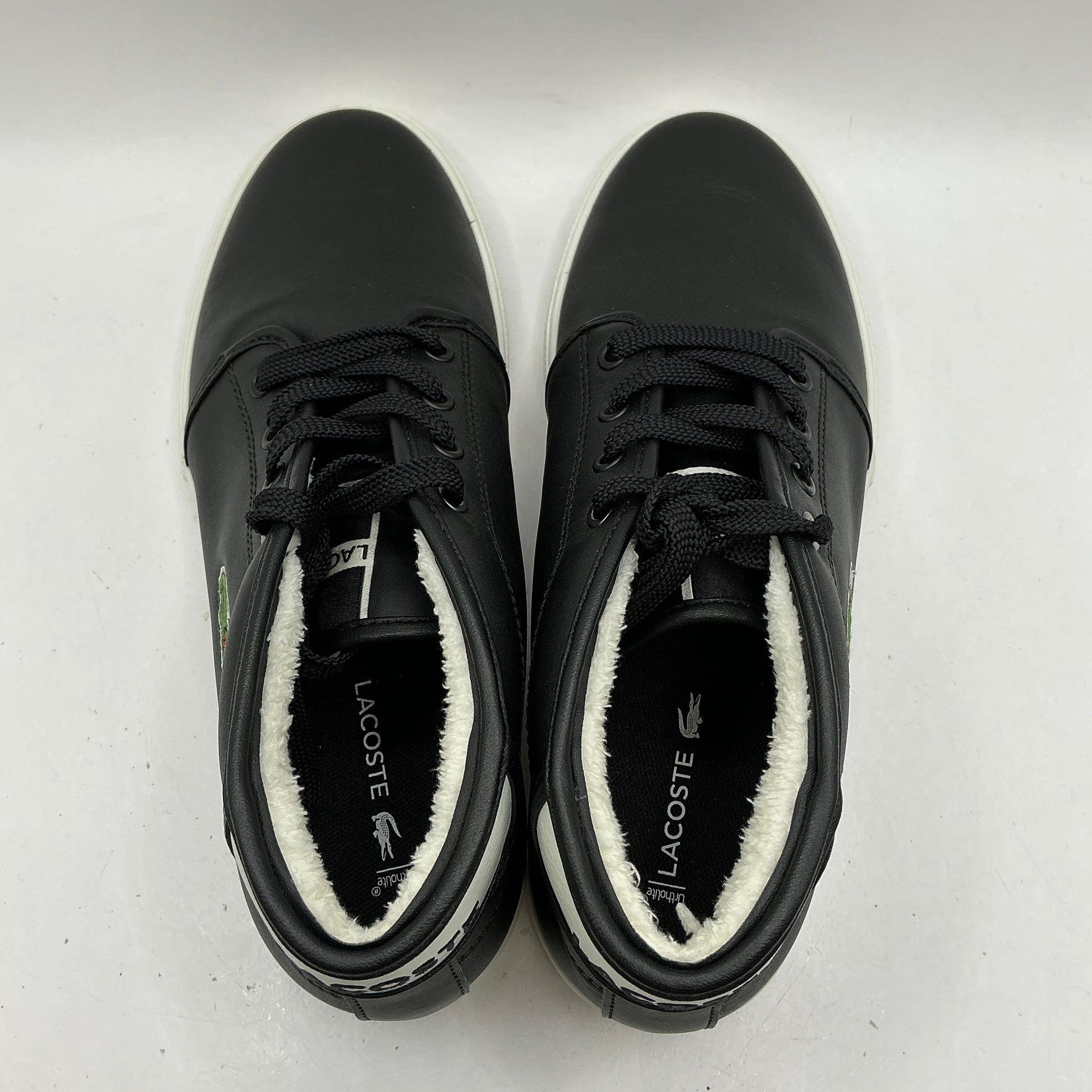 Lacoste Ampthill trainer boots