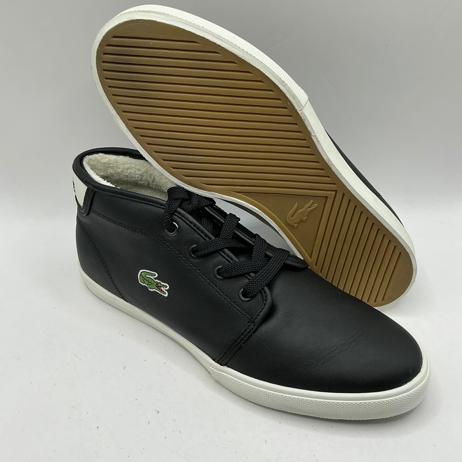 Lacoste Ampthill trainer boots