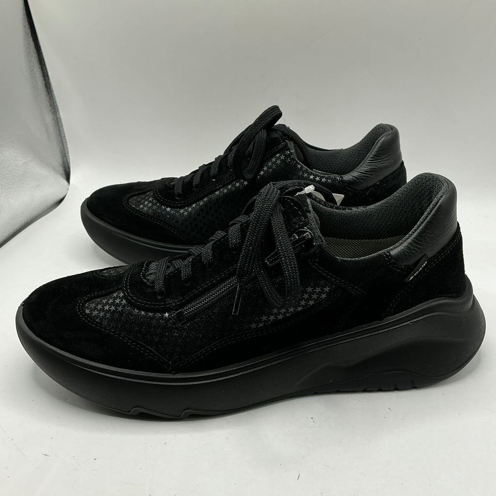 Superfit, Gortex suede and leather trainers