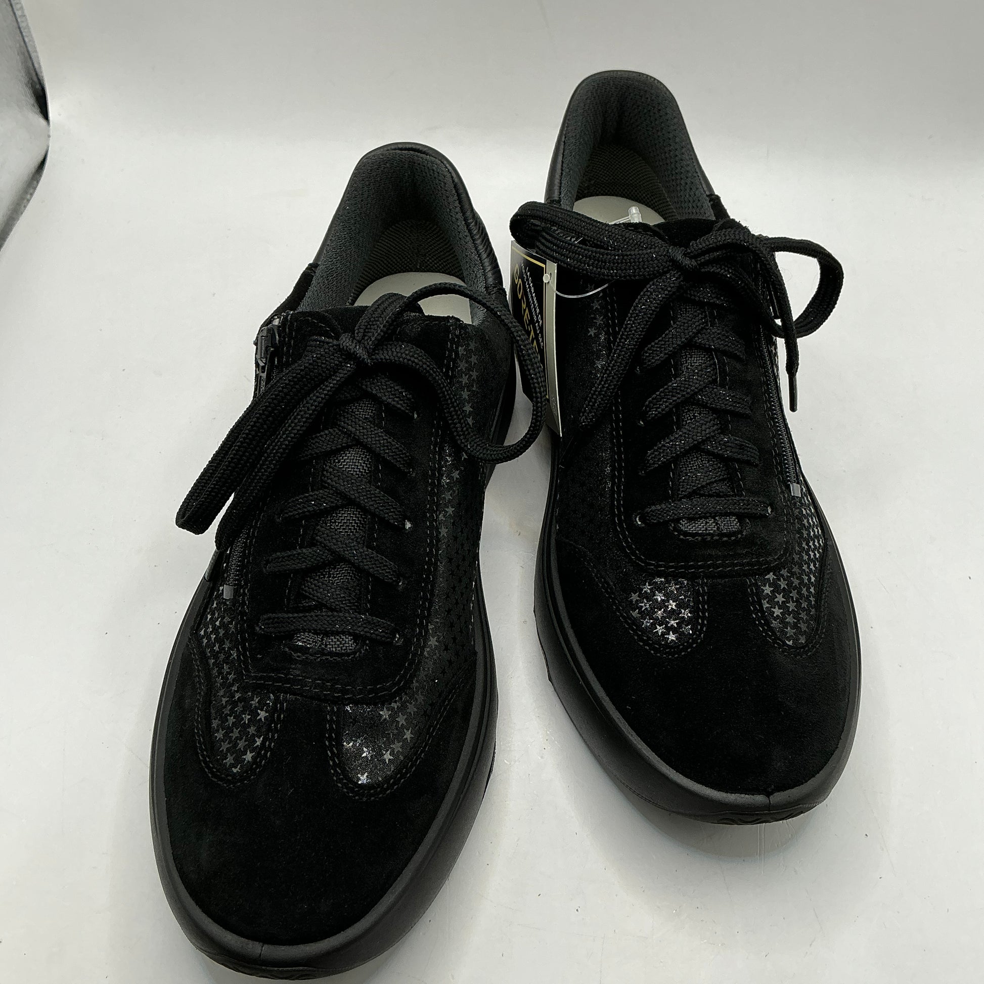 Superfit, Gortex suede and leather trainers