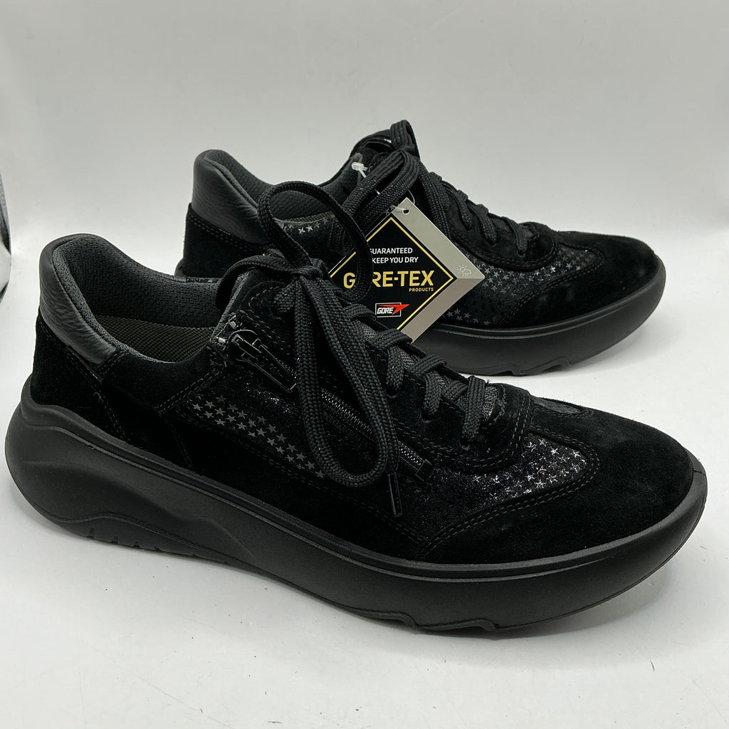 Superfit, Gortex suede and leather trainers