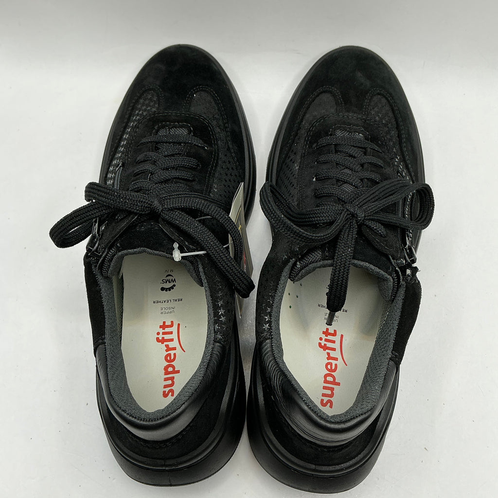 Superfit, Gortex suede and leather trainers