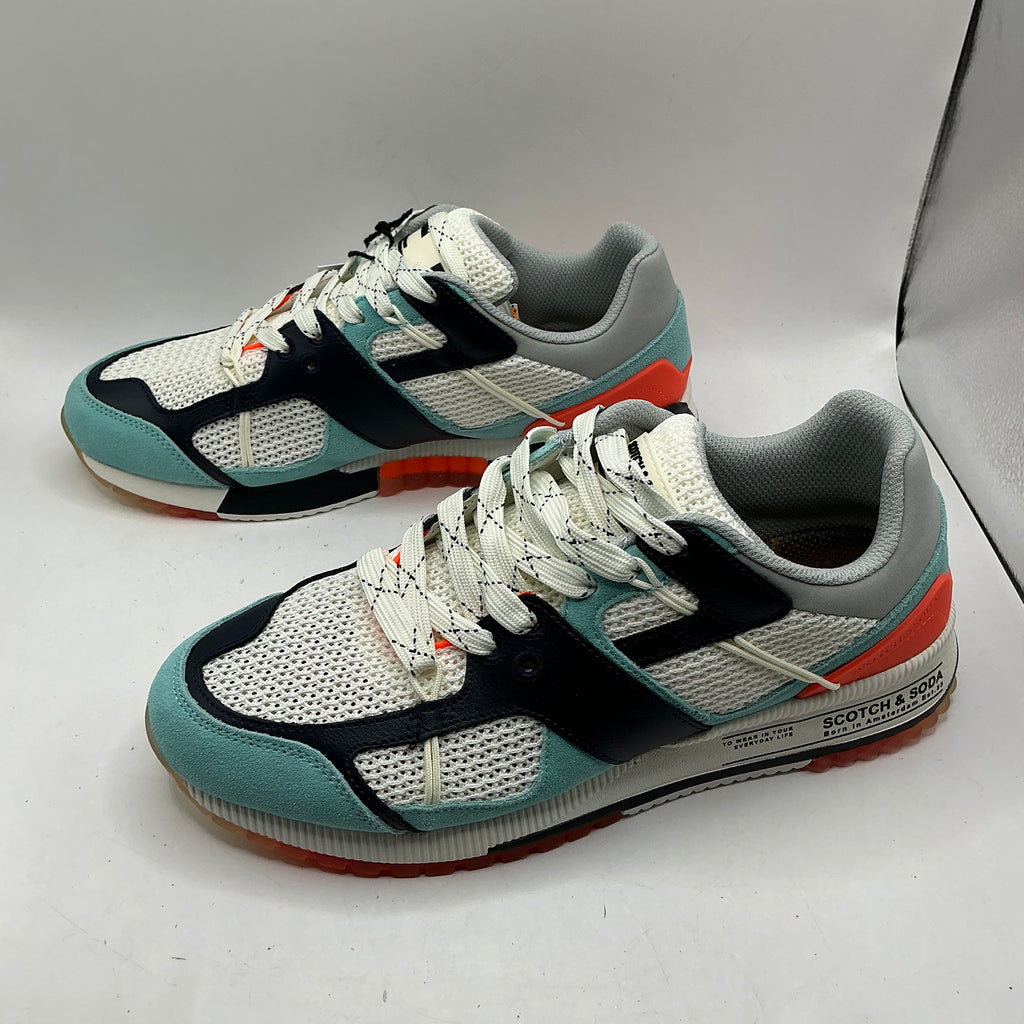 Scotch & Soda Vivex trainers, white-multi