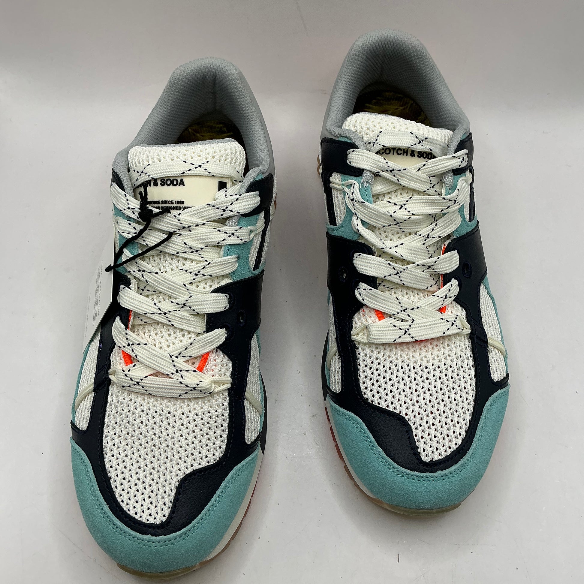 Scotch & Soda Vivex trainers, white-multi