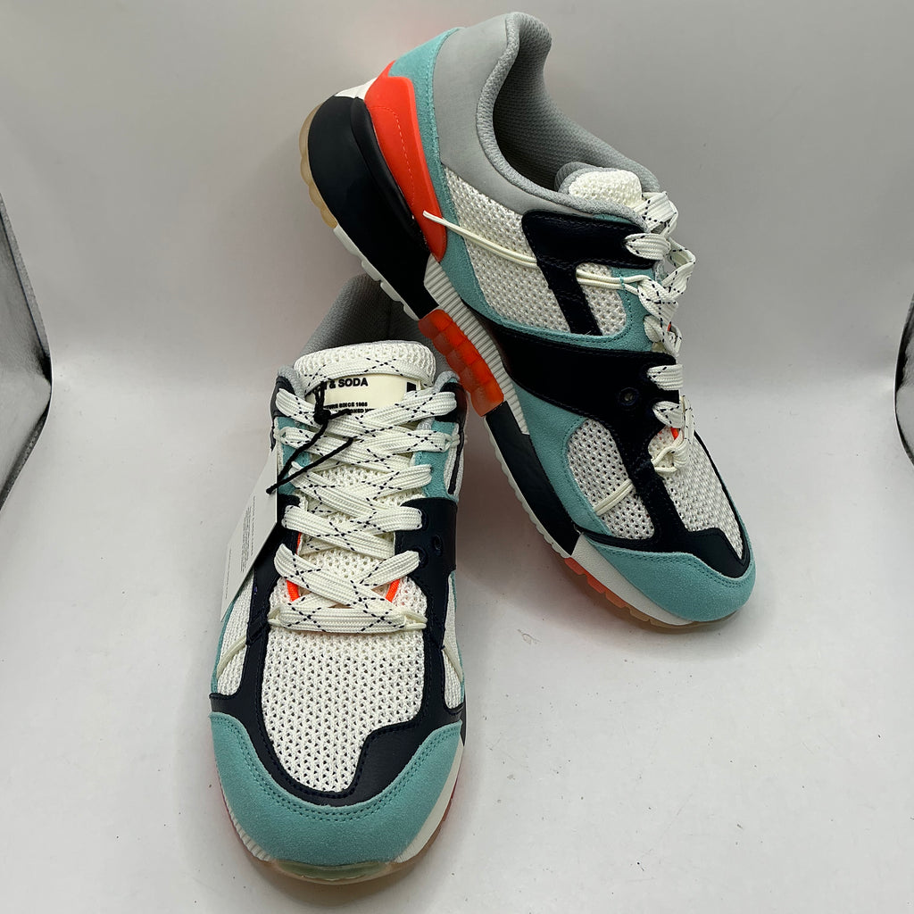 Scotch & Soda Vivex trainers, white-multi