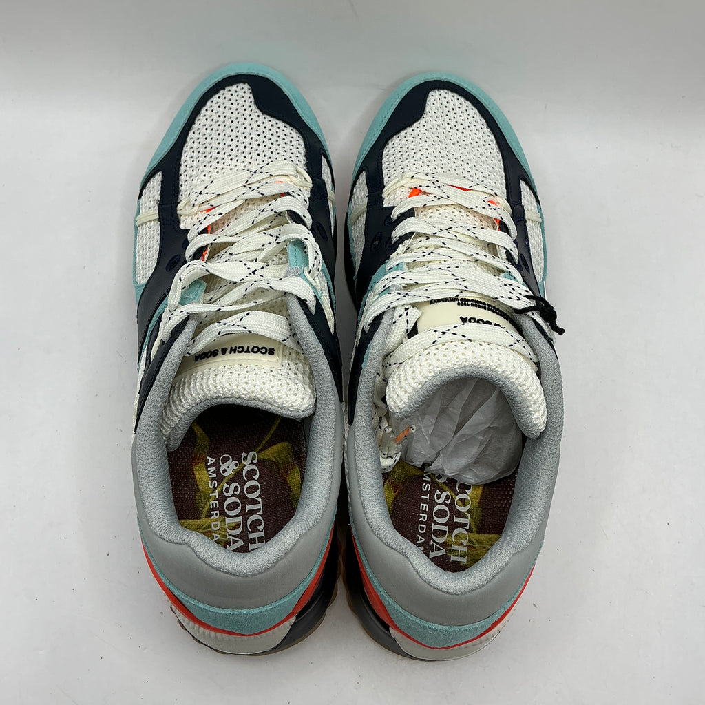 Scotch & Soda Vivex trainers, white-multi