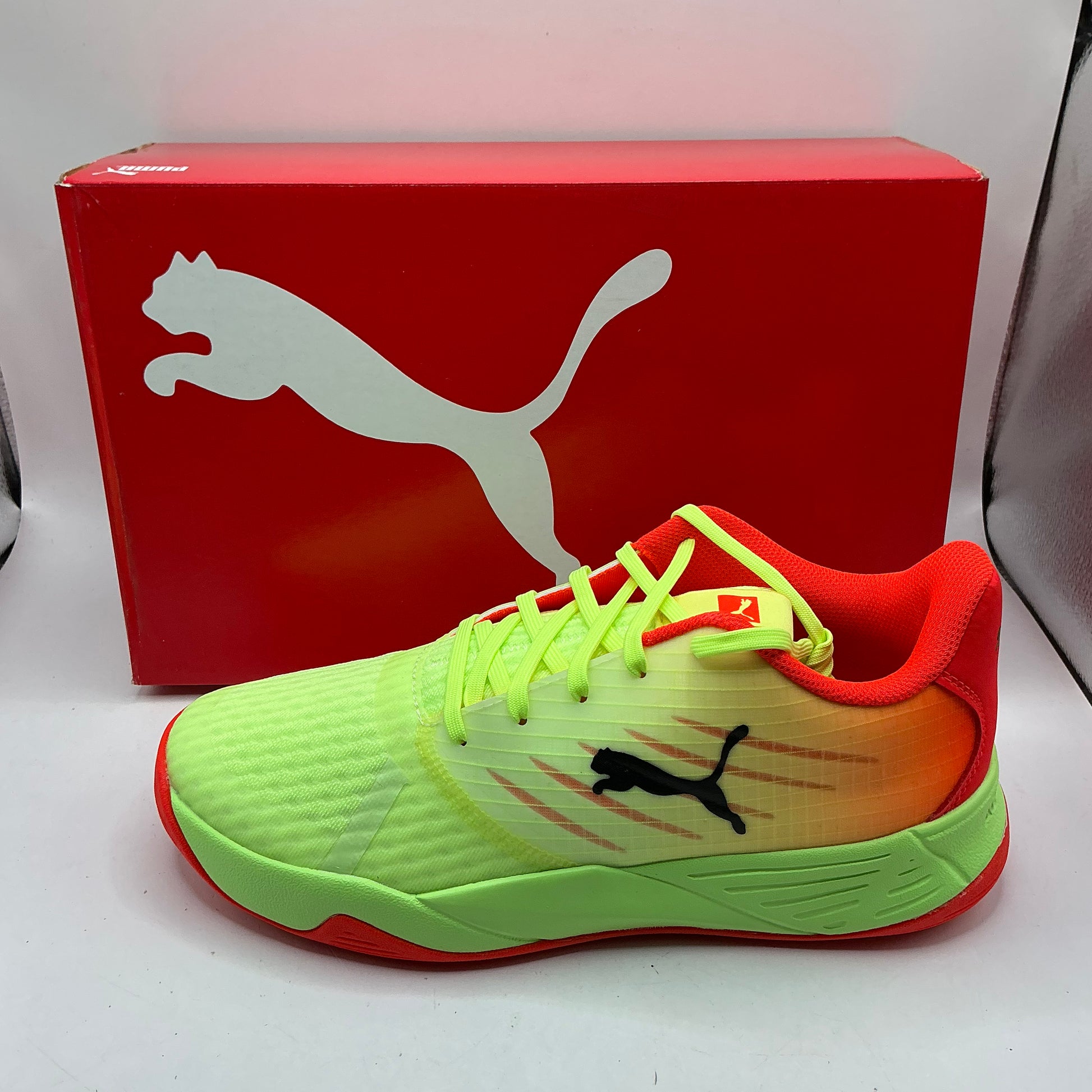Puma Accelerate Pro II trainers