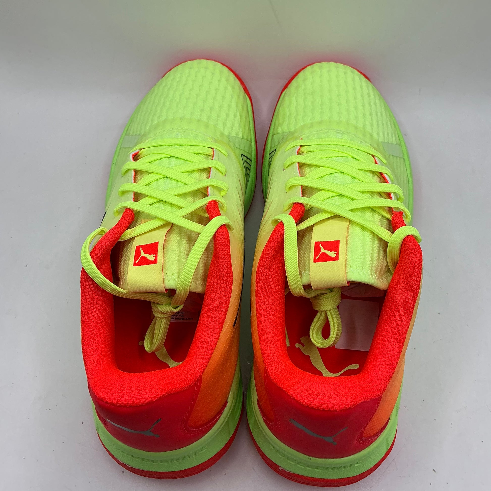 Puma Accelerate Pro II trainers