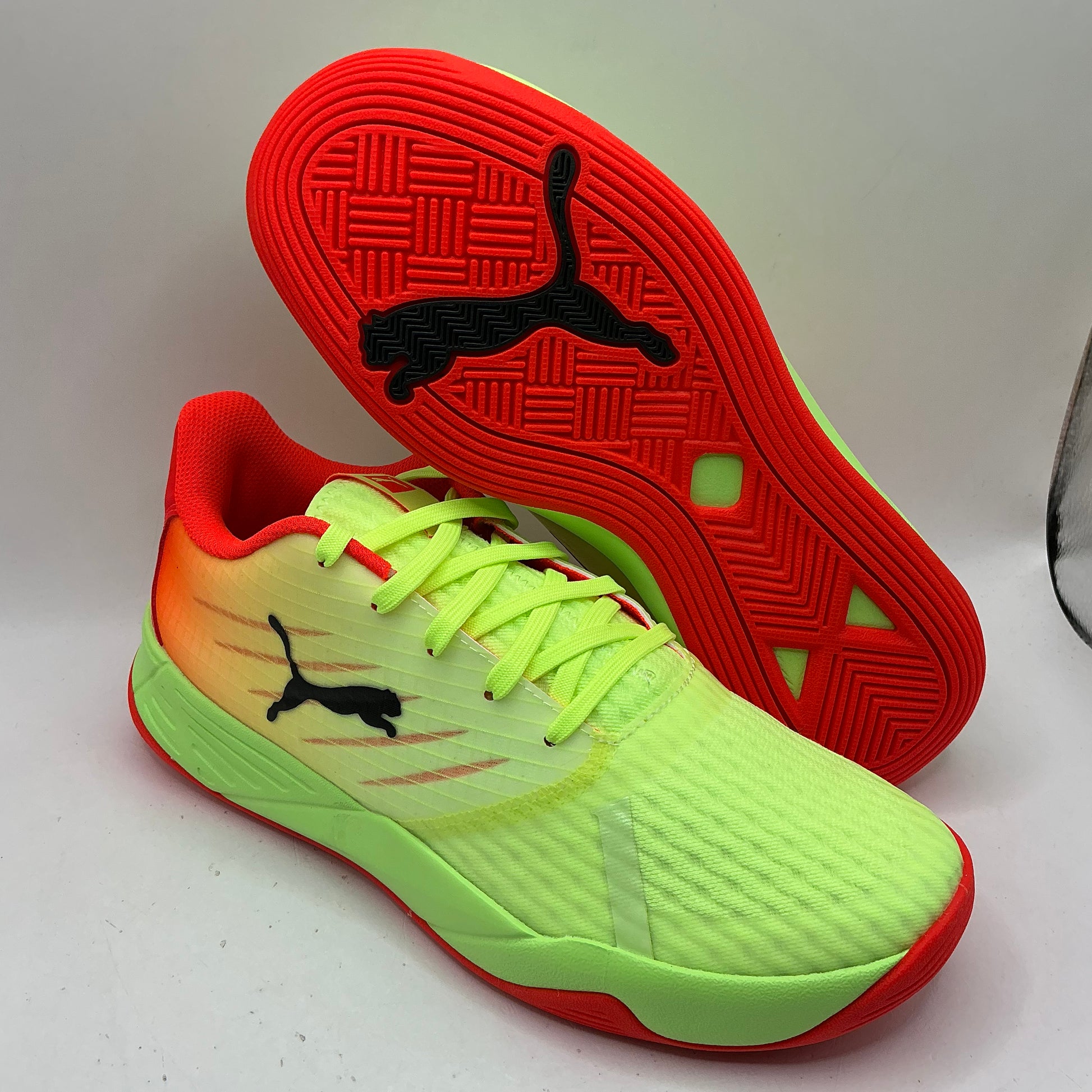 Puma Accelerate Pro II trainers