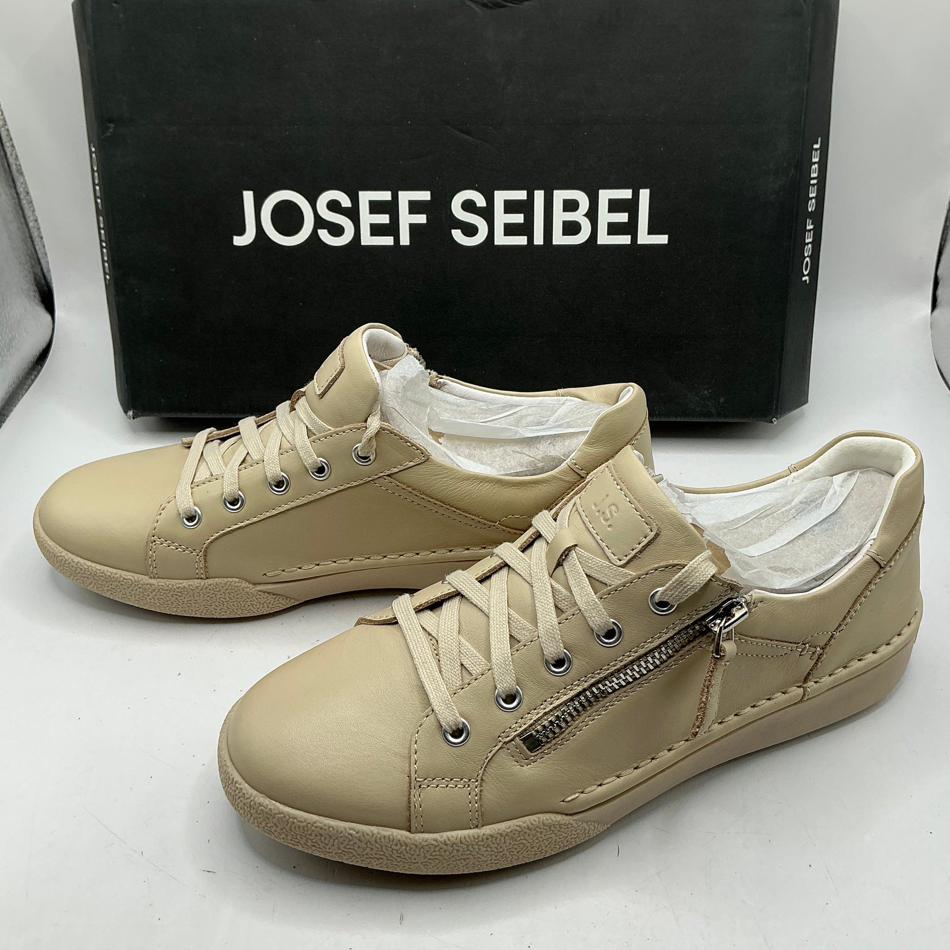 Josef Seibel, Claire 03, leather shoes