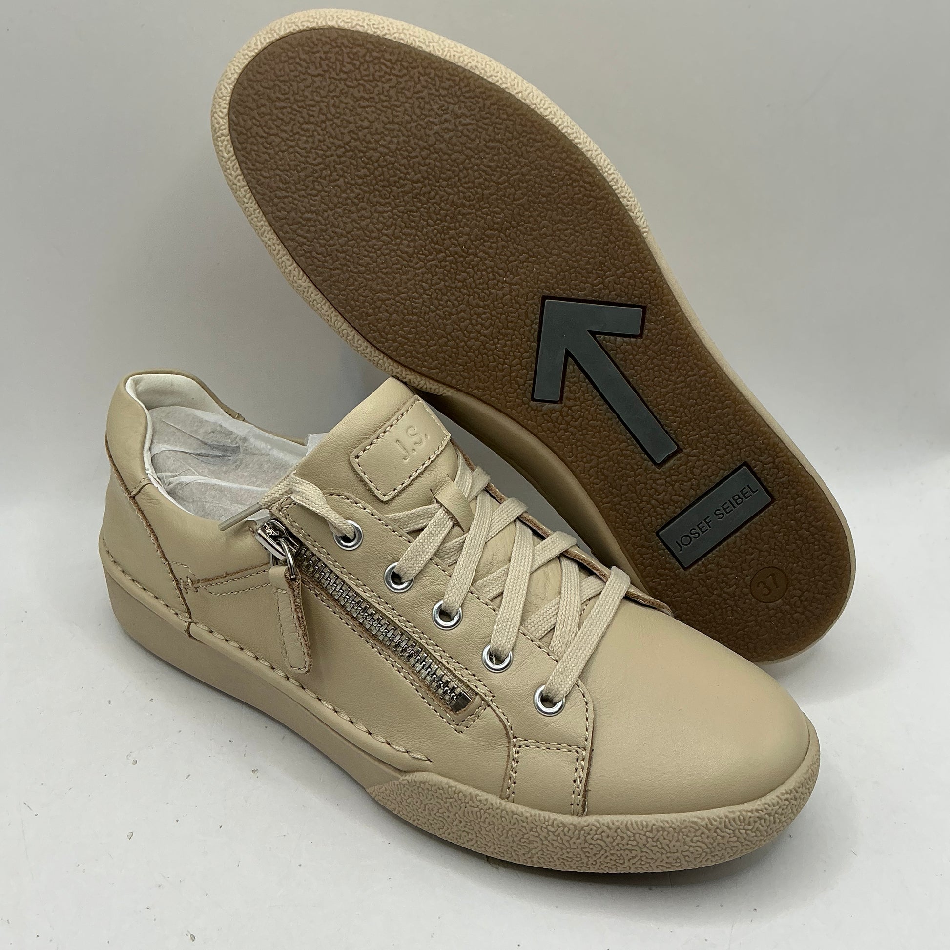 Josef Seibel, Claire 03, leather shoes