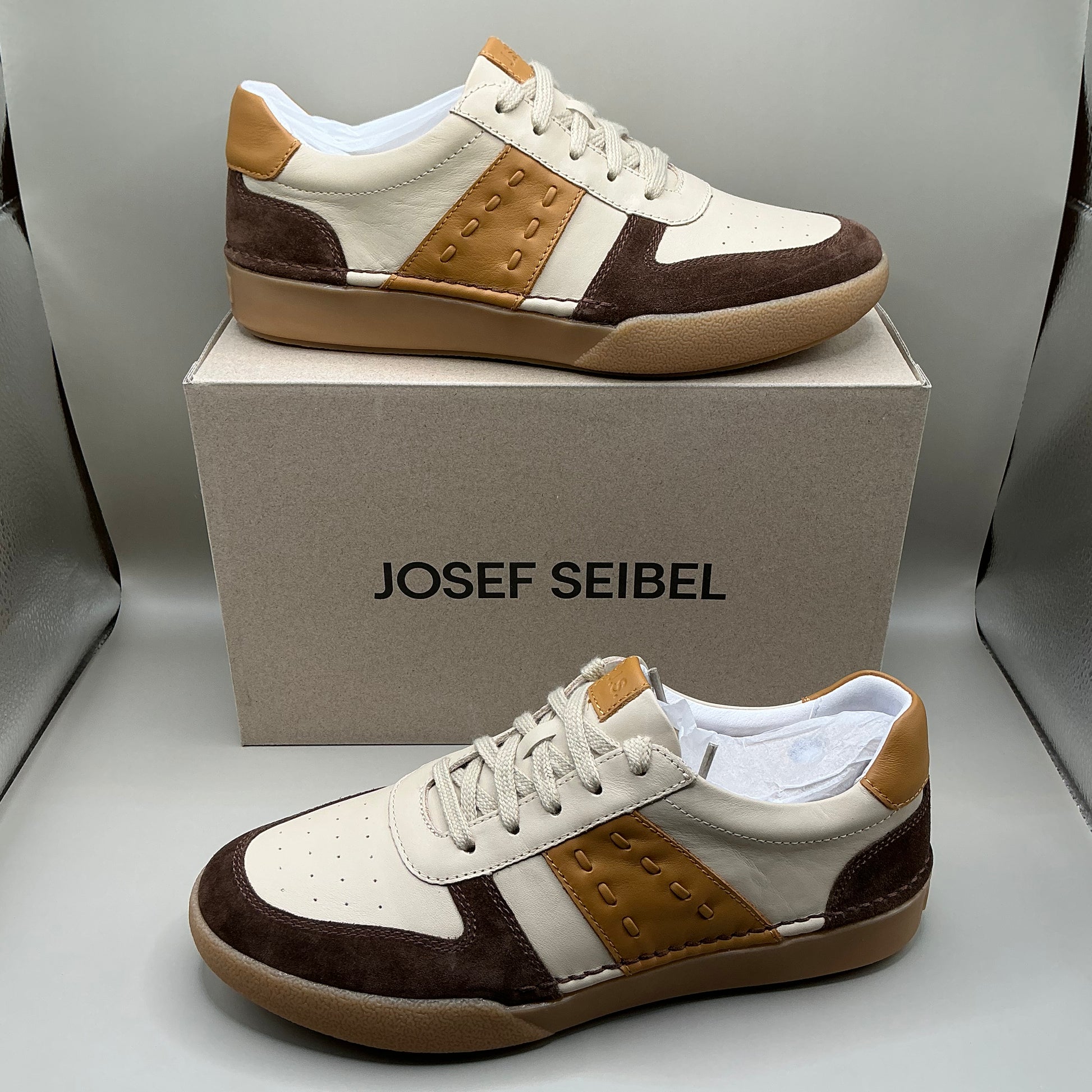 Josef Seibel, Claire 27, multi colour trainer