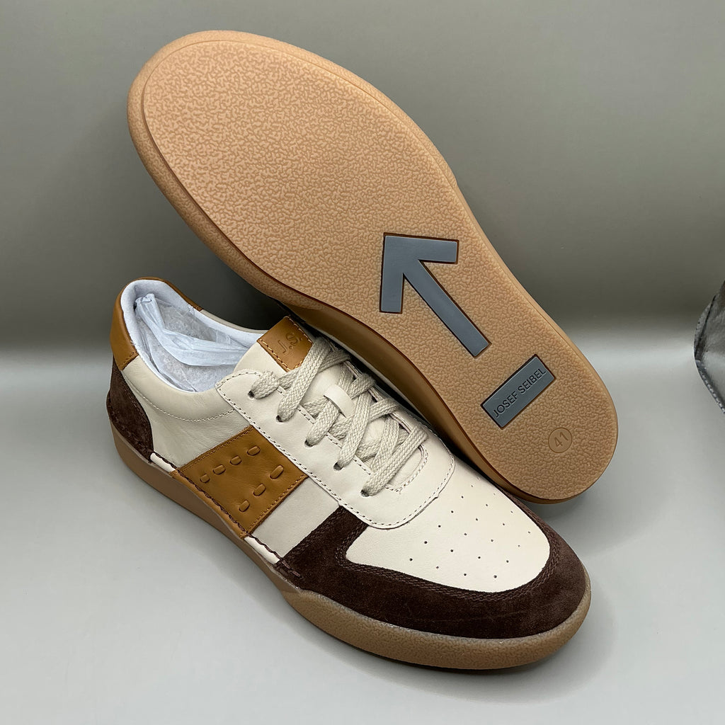 Josef Seibel, Claire 27, multi colour trainer