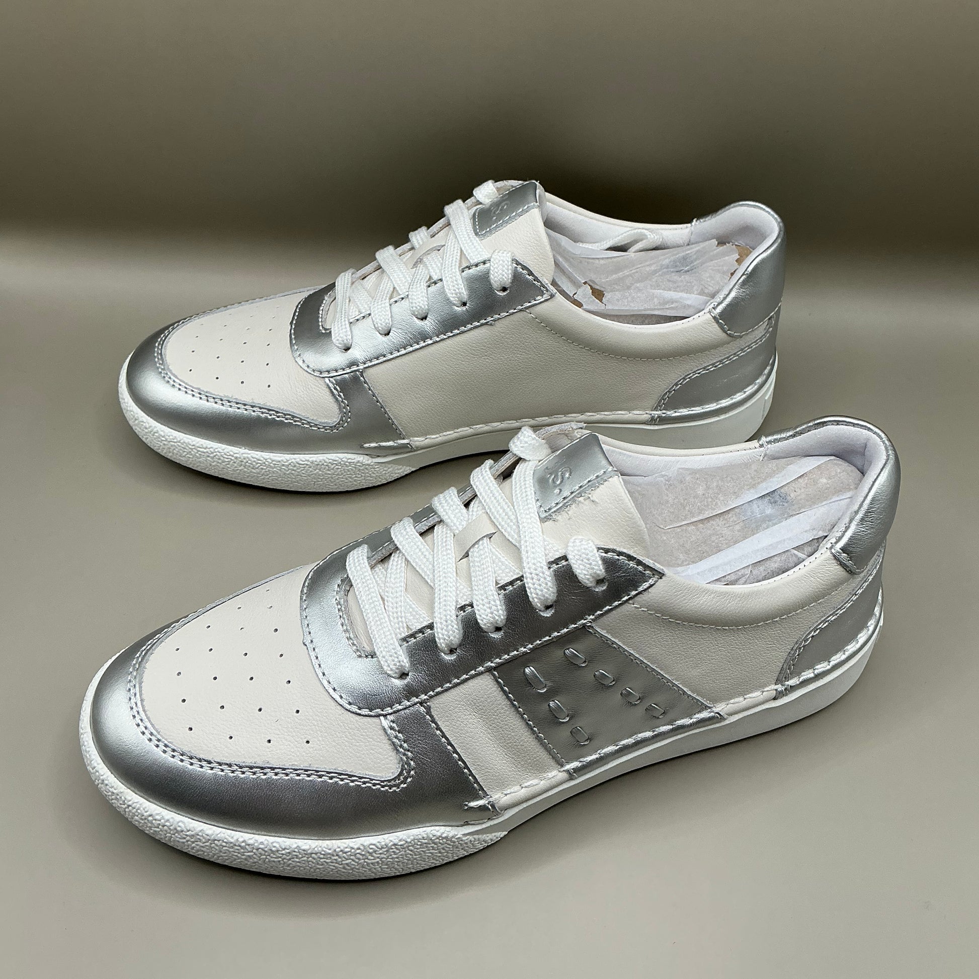 Josef Seibel, Claire 27, leather trainers