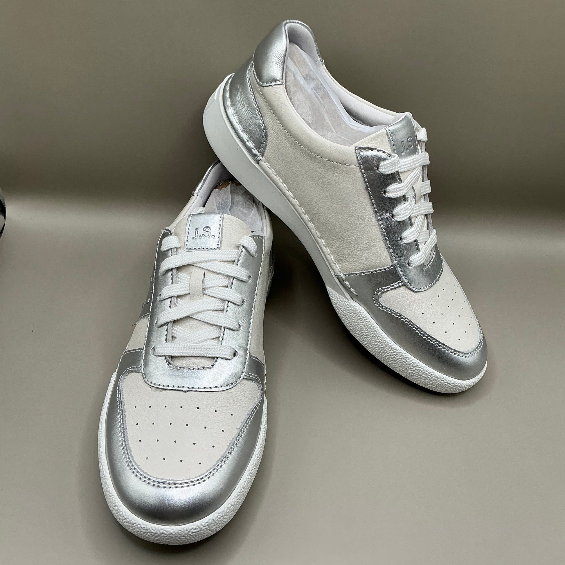 Josef Seibel, Claire 27, leather trainers