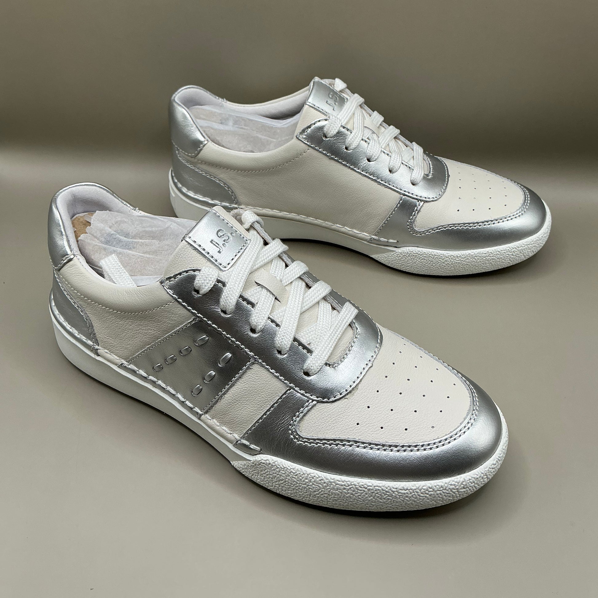 Josef Seibel, Claire 27, leather trainers