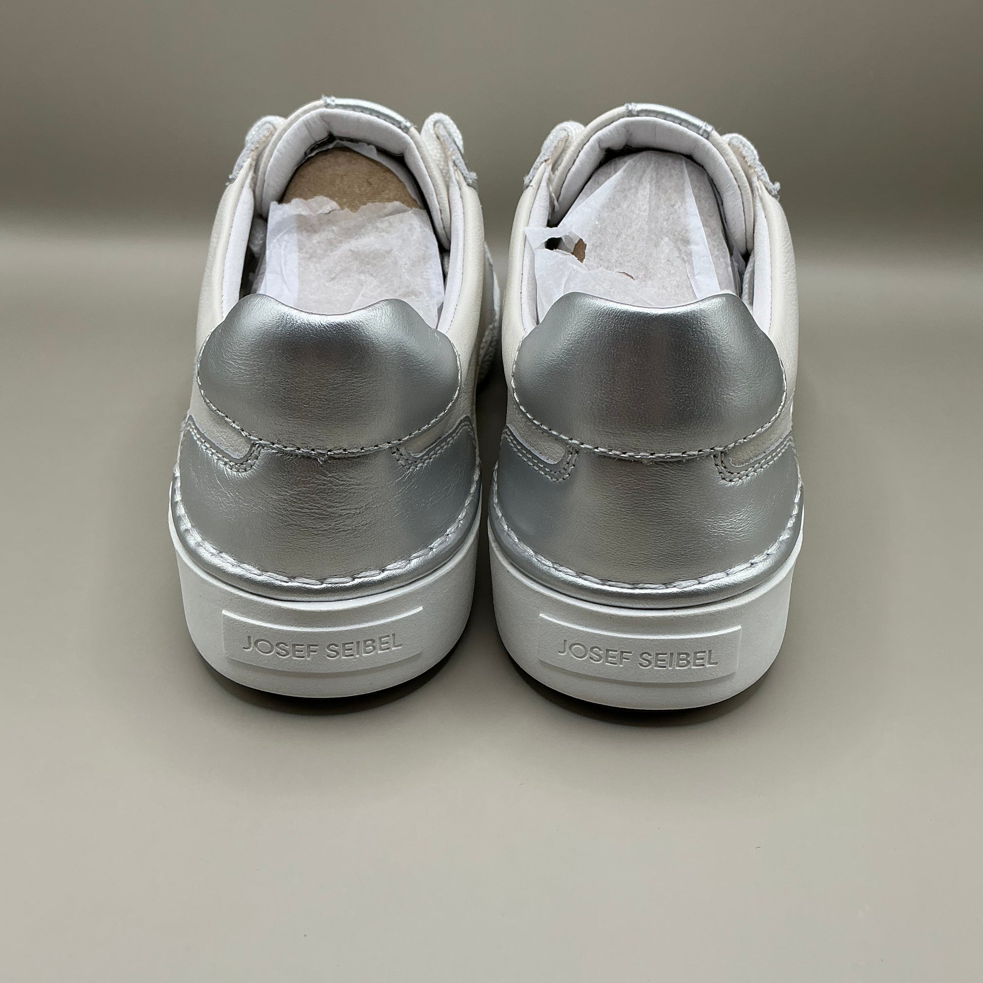 Josef Seibel, Claire 27, leather trainers