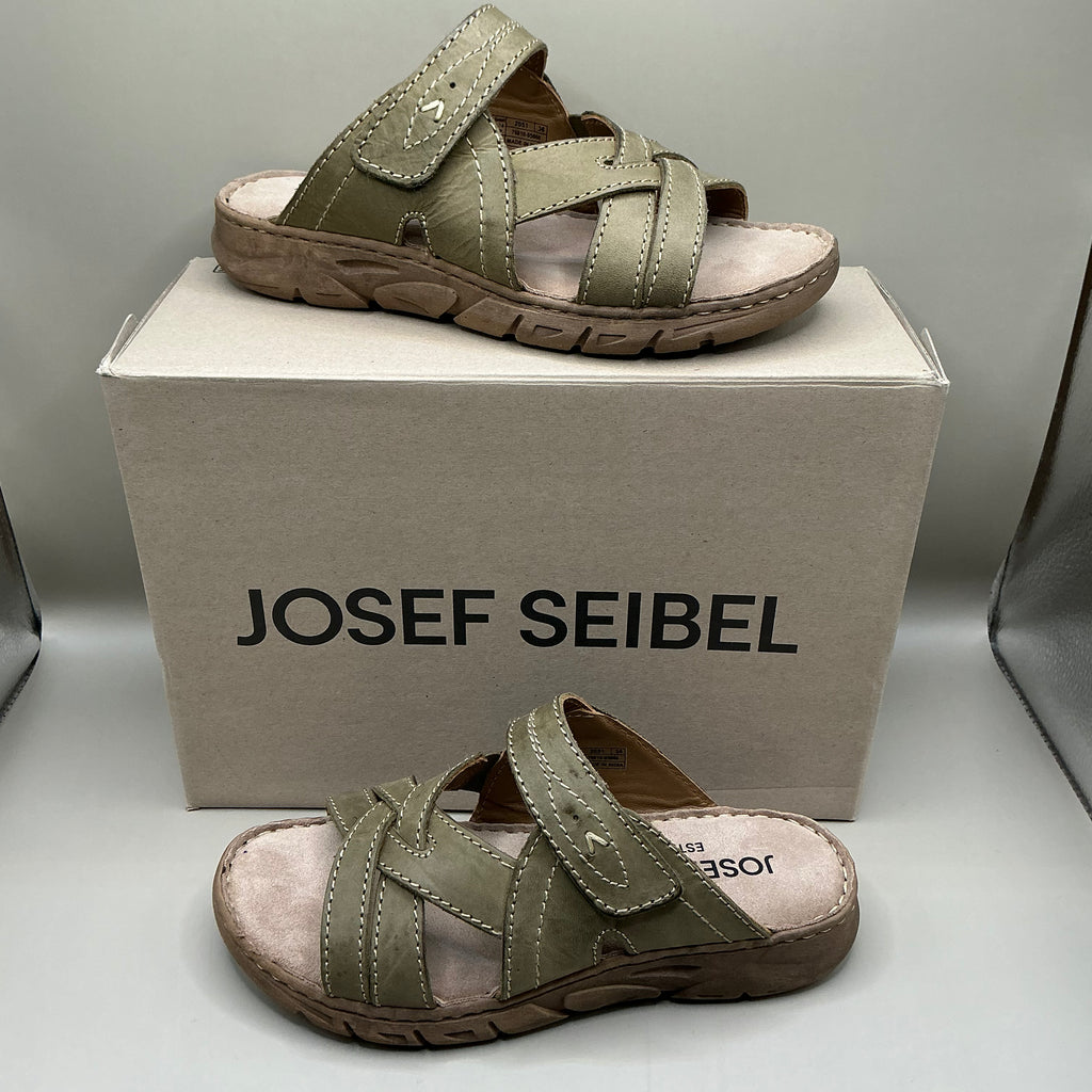 Josef Seibel, Brenda 10, Leather sandals