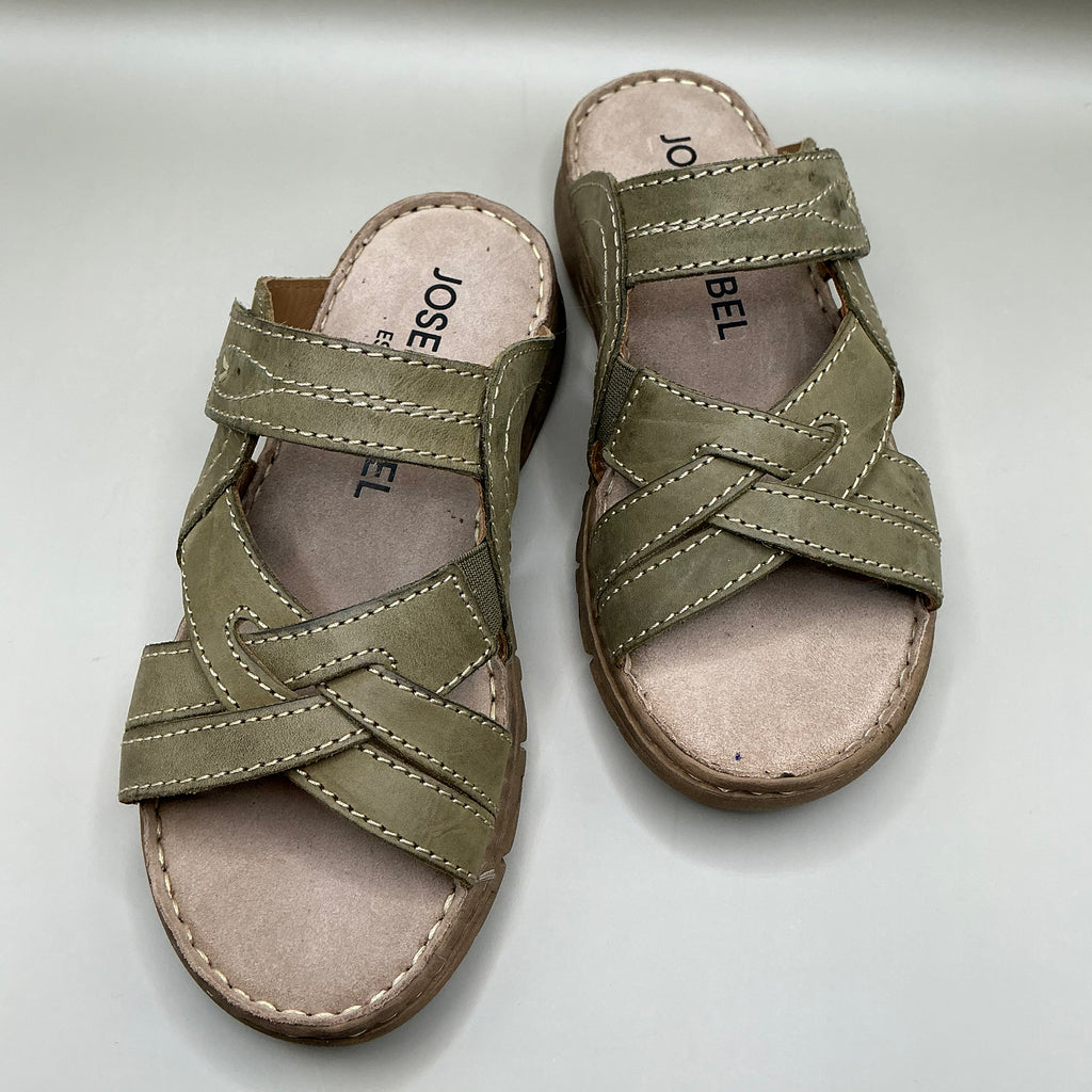 Josef Seibel, Brenda 10, Leather sandals