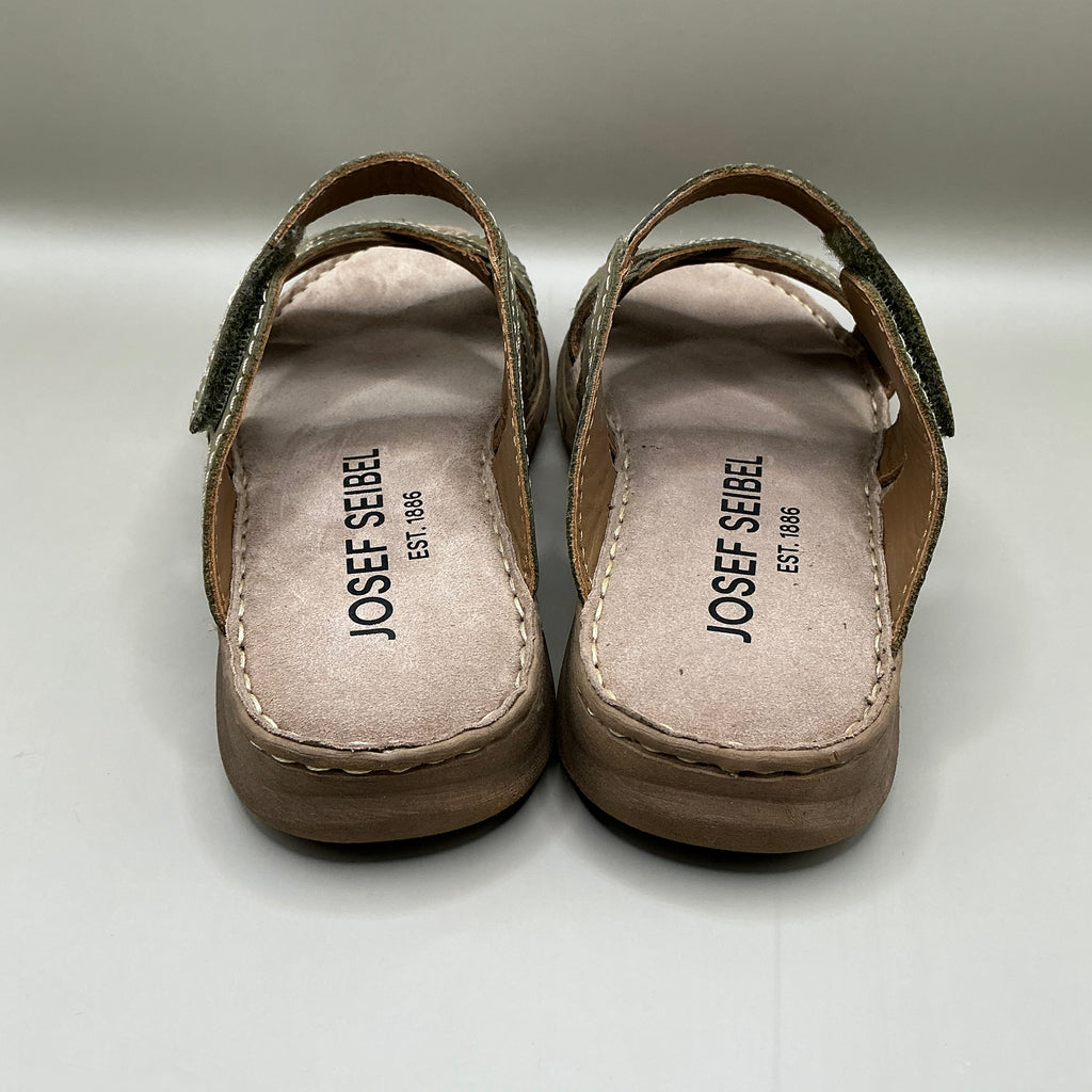 Josef Seibel, Brenda 10, Leather sandals