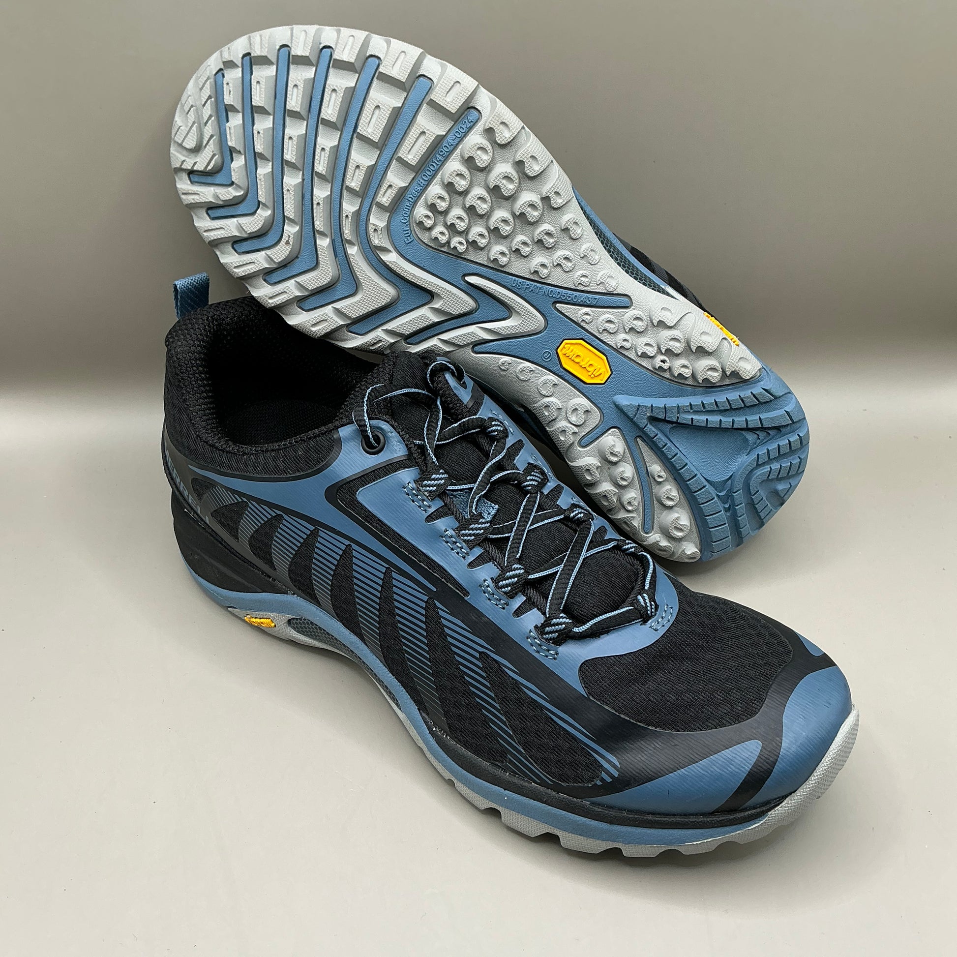 Merrell, siren edge 3, trainers, walking shoes