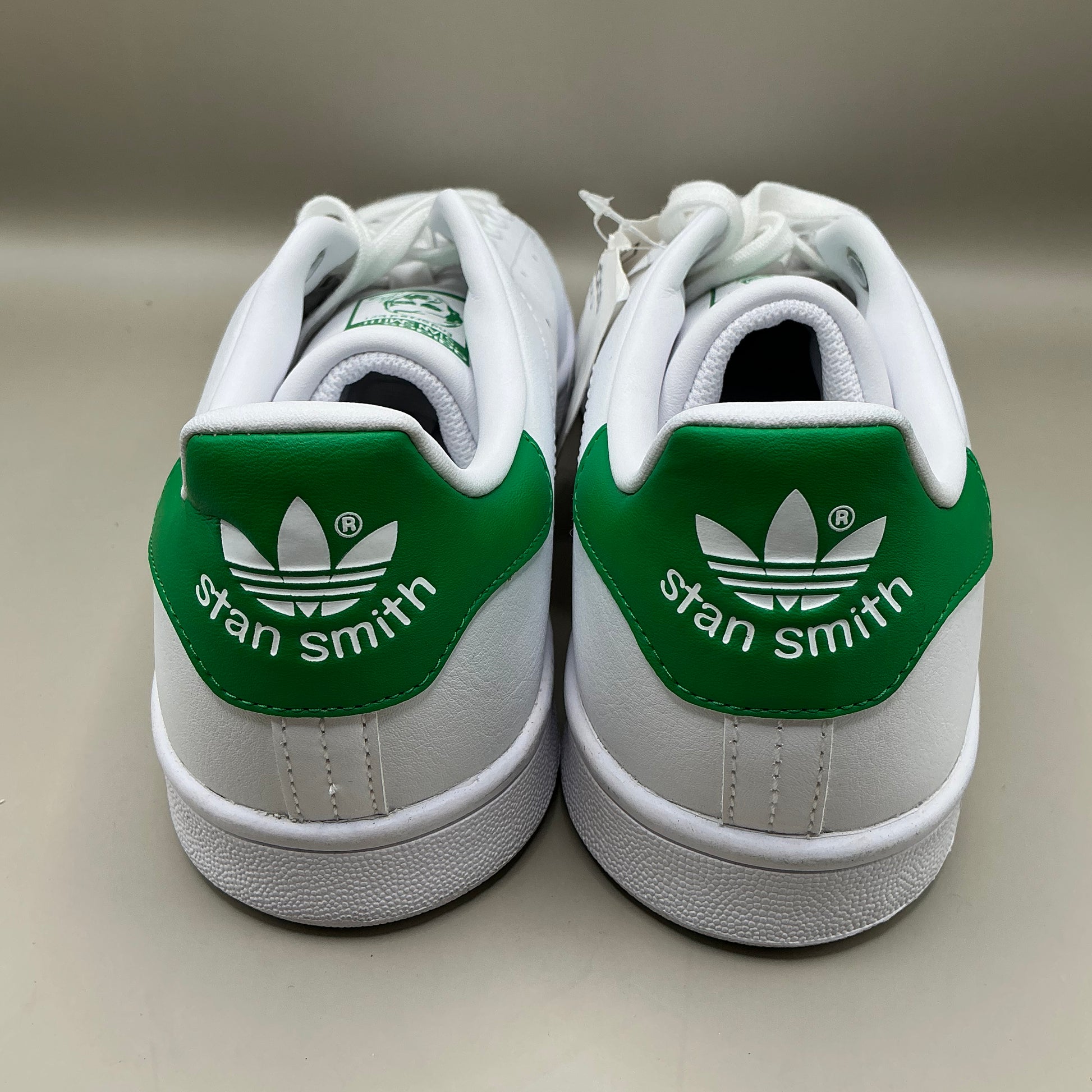 Adidas Stan Smith leather trainers