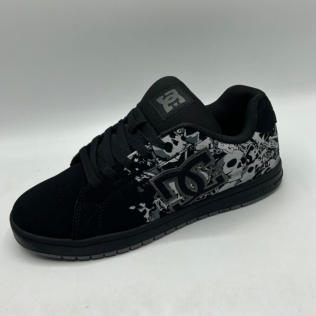 DC Caveler low skate shoes